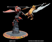 Load image into Gallery viewer, 101-2506:  25mm Immortal Combat