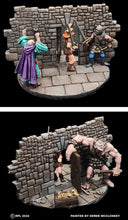 Load image into Gallery viewer, 101-2508:  25mm Death's Door