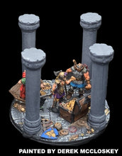 Load image into Gallery viewer, 101-2510:  25mm Dead Man's Chest