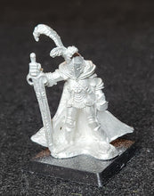 Load image into Gallery viewer, 50-0020: Elite Armored Elf, with Greatsword