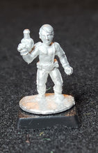 Load image into Gallery viewer, 59-1953: Grenadier Crewman with Laser Pistol