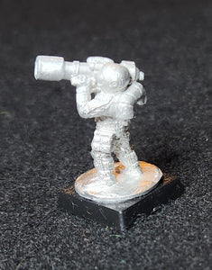 59-1921: Galactic Grenadier with Missile Launcher