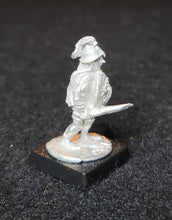 Load image into Gallery viewer, 50-0017: High Elf Swordsman with Plumed Helmet, Battle Weary
