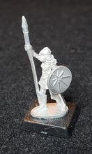 Load image into Gallery viewer, 50-0078: Elf Adventurer with Spear and Shield