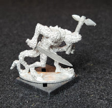 Load image into Gallery viewer, 50-0417: Troglodyte Warrior, Unarmored