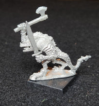 Load image into Gallery viewer, 50-0416: Troglodyte Warrior, Scale Armor