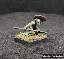 Load image into Gallery viewer, 51-0052: Goblin Berserker, Unarmored