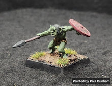 Load image into Gallery viewer, 51-0052: Goblin Berserker, Unarmored