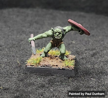 Load image into Gallery viewer, 51-0052: Goblin Berserker, Unarmored