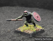 Load image into Gallery viewer, 51-0051: Goblin Berserker in Chainmail