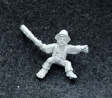 Load image into Gallery viewer, 50-0235: Halfling Cavalry Rider with Club