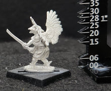 Load image into Gallery viewer, 50-0753: Tengu Attacking with Sword