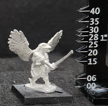 Load image into Gallery viewer, 50-0753: Tengu Attacking with Sword