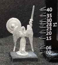 Load image into Gallery viewer, 50-0786: Wind Lord Hero, Female, with Sword and Shield