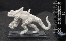 Load image into Gallery viewer, 48-0688:  Lizard Mount, Heavy Scales, Rearing