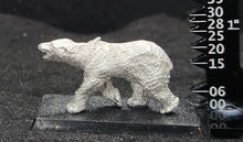 Load image into Gallery viewer, 48-0246:  Polar Bear II, Open Mouth, Front Right Leg Lifted