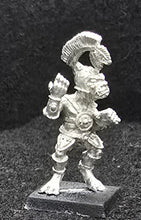 Load image into Gallery viewer, 50-6837: Tenoch Palace Guard Advancing with Two Handed Weapon