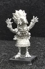 Load image into Gallery viewer, 50-6886: Tenoch Priest on Foot