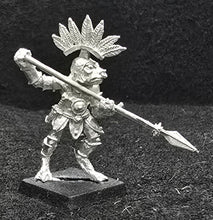 Load image into Gallery viewer, 50-6836: Tenoch Palace Guard Attacking with Two Handed Weapon