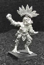 Load image into Gallery viewer, 50-6836:  Tenoch Palace Guard Attacking with Two Handed Weapon