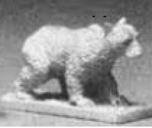 Load image into Gallery viewer, 48-0001:  Black Bear