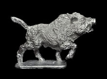 Load image into Gallery viewer, 48-0010: Giant Boar, Right Hoof Raised