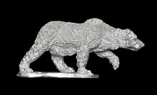 Load image into Gallery viewer, 48-0011: Large Bear, Left Foot Raised