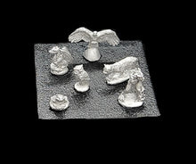 Load image into Gallery viewer, 48-0014:  Forest Dwellers II