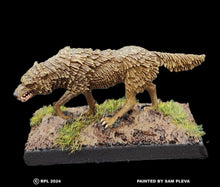 Load image into Gallery viewer, 48-0026:  Giant Wolf Stalking