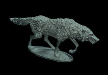 Load image into Gallery viewer, 48-0026:  Giant Wolf Stalking