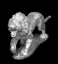 Load image into Gallery viewer, 48-0068: Lion, Male, Right Foot Forward, Mouth Open
