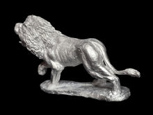 Load image into Gallery viewer, 48-0068: Lion, Male, Right Foot Forward, Mouth Open