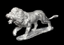 Load image into Gallery viewer, 48-0068: Lion, Male, Right Foot Forward, Mouth Open