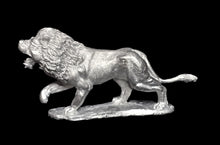 Load image into Gallery viewer, 48-0068: Lion, Male, Right Foot Forward, Mouth Open