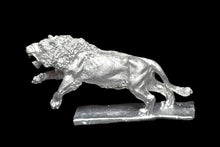 Load image into Gallery viewer, 48-0074: Lion Male, Attacking