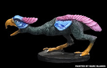 Load image into Gallery viewer, 48-0121:  Terror Bird, Attacking - Diatryma