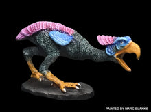 Load image into Gallery viewer, 48-0121:  Terror Bird, Attacking - Diatryma
