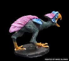Load image into Gallery viewer, 48-0121:  Terror Bird, Attacking - Diatryma