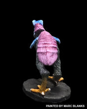 Load image into Gallery viewer, 48-0121:  Terror Bird, Attacking - Diatryma