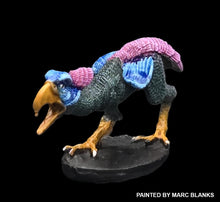 Load image into Gallery viewer, 48-0121:  Terror Bird, Attacking - Diatryma