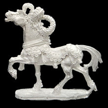Load image into Gallery viewer, 48-0221: Chariot Horse, Elfin, Right Side Harness Attachment