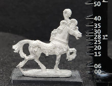 Load image into Gallery viewer, 48-0222: Chariot Horse, Elfin, Left Side Harness Attachment