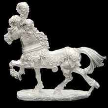 Load image into Gallery viewer, 48-0222: Chariot Horse, Elfin, Left Side Harness Attachment