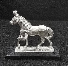 Load image into Gallery viewer, 48-0351: Horse - Armored, Scale