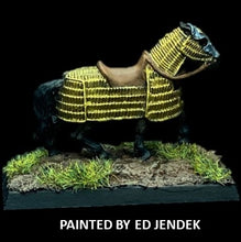 Load image into Gallery viewer, 48-0354: Horse - Mongul, Armored