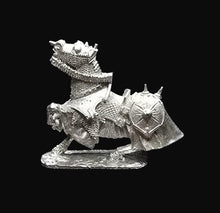 Load image into Gallery viewer, 48-0357: Horse - Armored, Chaos, No Lance