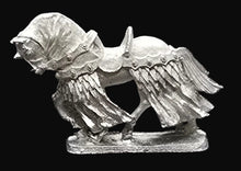 Load image into Gallery viewer, 48-0361: Horse - Caparison, Head Turned