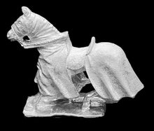 Load image into Gallery viewer, 48-0368: Horse - Caparison IV - Running