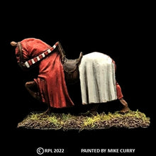 Load image into Gallery viewer, 48-0371: Horse - Caparison, Advancing (Imperial)
