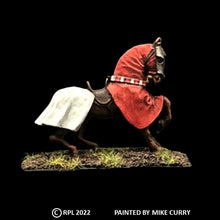 Load image into Gallery viewer, 48-0372: Horse - Caparison, Rearing